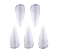 Birtern Lot de 5 sacs de nettoyage de piscine | Sacs filtrants sous vide - Pièces de rechange pour filtres d'aspirateur, fournitures de nettoyage, récupérateur de feuilles pour piscines, aquariums