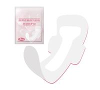 Birtern Patchs d'intimité imperméables - Autocollant pour partie privée féminine, fournitures de bain pour salle de sport, camping, terrain de sport, voyage, lac, douche en plein air, parc aquatique
