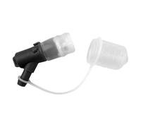 Birtern Remplacement des valves de l'embout buccal des morsures de Boisson, Embout buccal de la Valve de Morsure des Sacs d'hydratation - Valves de morsures en Silicone, Interrupteur Rotatif à 135