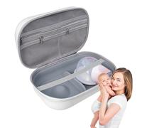 Birtern Sac tire-lait - Sac de voyage isotherme pour lait maternel | Récipient portable et réglable pour allaitement, mère, travail, famille, extérieur, femme