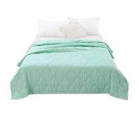 Birtern Sleepers Couverture rafraîchissante, couette de nuit - Couverture douce double face rafraîchissante sur la glace, respirante et confortable pour canapé, lit, adultes, sueurs nocturnes