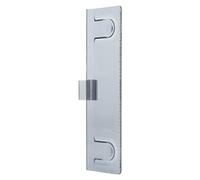 Birtern Tableau à Message pour Moniteur - Clips de Bureau pour Notes | adhésives et mémo | Tableau de Rangement Facile à Installer pour Photos, 4 papiers, Documents, Notes