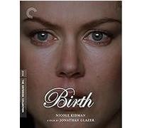Birth Blu-ray