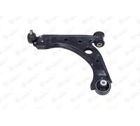BIRTH Bras de suspension Essieu avant gauche inférieur Compatible avec FIAT Bravo II 5 portes 198 50705464 51795260 51827736 BR1953