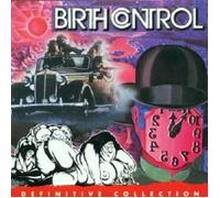 BIRTH CONTROL "DEFINITIVE COLLECTION" CD NEUF
