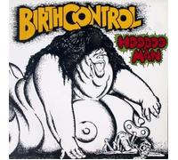 Birth Control - Hoodoo Man [LP, NL, CBS 32294]
