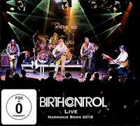 Birth Control - Live-Harmonie Bonn 2018 (CD+Dvd)
