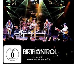 Birth Control - Live-Harmonie Bonn 2018 (CD+Dvd)