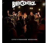 BIRTH CONTROL - LIVE TRESOHR SESSIONS - Vinyl Record - G4z