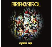 Birth Control Open Up (CD) Album Digipak