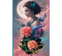 Birth Day- 3rd of January- Planner: Undated Weekly Diary and a budget area for a Woman