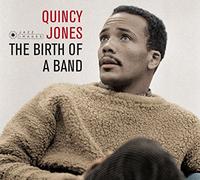 Quincy Jones – Birth of a Band (Big Band Bossa Nova) – CD