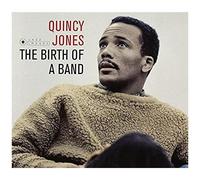 Quincy Jones – Birth of a Band (Big Band Bossa Nova) – CD
