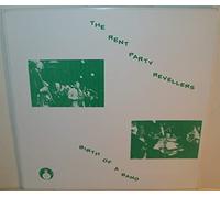 Birth of a Band - The Rent Party Revellers VINYL LP RECORD 1983