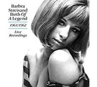 Birth Of A Legend 1961-1962 Live Recordings