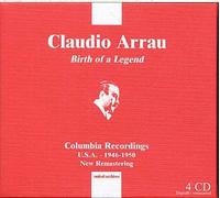 Birth Of A Legend : Oeuvres De Beethoven, Schubert, Chopin, Schumann, Debussy, Ravel, Albéniz