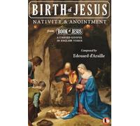 Birth of Jesus: Nativity and Anointment