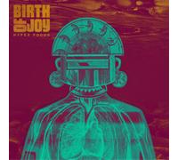 Birth of Joy Hyper Focus (CD) Album