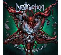Birth of Malice by Destruction [CD] NEUF