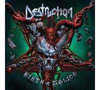 Destruction – Birth Of Malice – CD