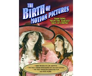 Birth of Motion Pictures [DVD] [Region 1] [NTSC]