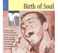Birth Of Soul 1 by Various Artists [Audio CD] NEUF
