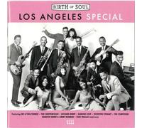 Birth of Soul: Los Angeles Special by Various Artists [CD] NEUF