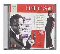 Various Artists – Birth of Soul Vol.4 – Import