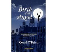 Birth of the Angel: Bookbinder Mysteries: Book One of Two