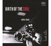 Miles Davis – Birth of the Cool – Vinyle 12"