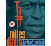 BIRTH OF THE COOL (BLURAY) - DAVIS,MILES BLU-RAY NEUF