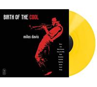 Birth Of The Cool Édition Spéciale Vinyle Jaune Vinyle