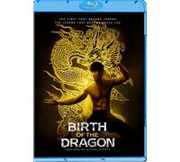 Birth of the dragon (2016) Billy Magnussen, Yu Xia, Philip Ng (George Nolfi) (Bruce Lee)