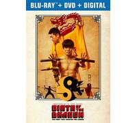 Birth of the Dragon – Universal Pictures – Édition Region Free