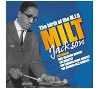 Birth Of The Modern Jazz