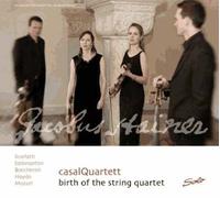 Birth of The String Quartet Vol 1