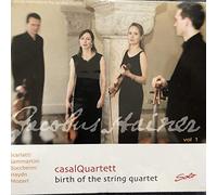 Birth of The String Quartet Vol 1