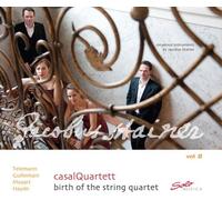 Birth of The String Quartet Vol 2