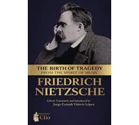 BIRTH OF TRAGEDY FROM THE SPIRIT OF MUSIC