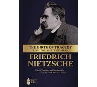 BIRTH OF TRAGEDY FROM THE SPIRIT OF MUSIC
