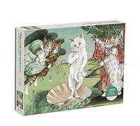 Birth of Venus MEOWSTERPIECE 1000 Piece Puzzle