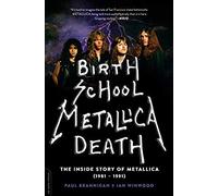Birth School Metallica Death