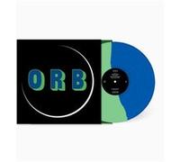 The Orb – Birth – Vinyle LP coloré vert et bleu
