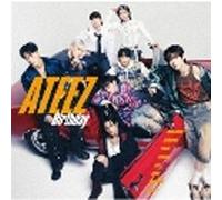 Ateez - Birthday - Regular Edition