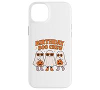 Birthday Boo Crew Ghost Funny Matching Family Squad Group Coque pour iPhone 14 Plus