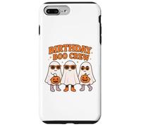 Birthday Boo Crew Ghost Funny Matching Family Squad Group Coque pour iPhone 7 Plus/8 Plus