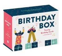 Birthday Box Birthday Cards by Princeton Architectural Press Princeton Architectural Press (Auteur)