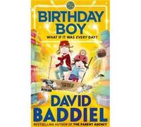 Birthday Boy by David Baddiel Paperback Book Inconnu (Auteur)