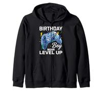 Birthday Boy : il est Temps de Passer au Niveau de Joueur Sweat à Capuche