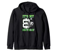 Birthday Boy Tees 8 Soccer Its My 8th Birthday Boys Soccer Sweat à Capuche